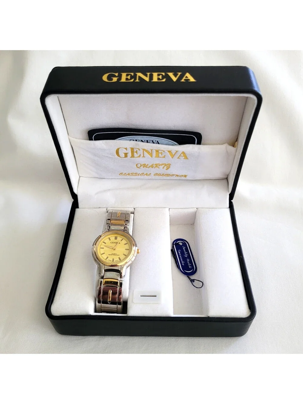 Geneva classic quartz